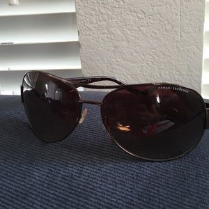 😎A/X Armani Exchange sunglasses