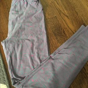 Lularoe OS Leggings