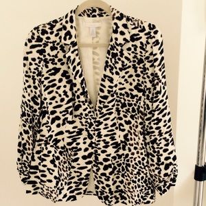 Leopard Jacket
