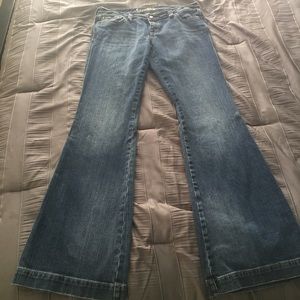 Express jeans