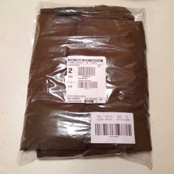 J.Crew dress - Picture 4 of 4