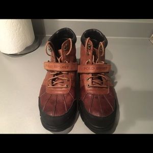 Ralph Lauren Polo Sport Boots. Accepting Offers!!!