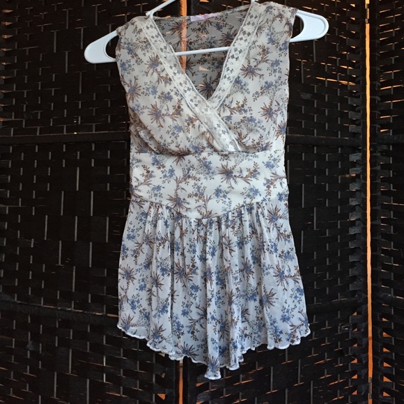 POIS MADE IN ITALY BLOUSE - Picture 4 of 4