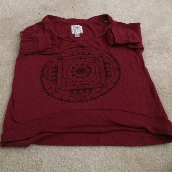 Long sleeve sweater