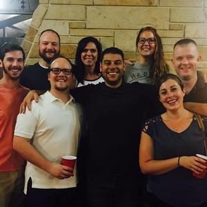 Meet your Posher, Chris