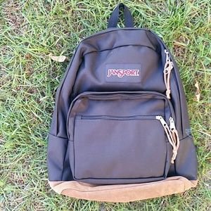 New jansport backpack