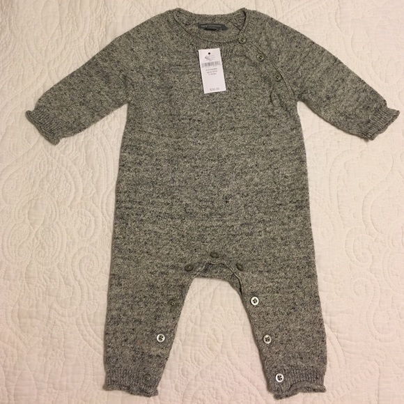 Gap Baby sweater romper