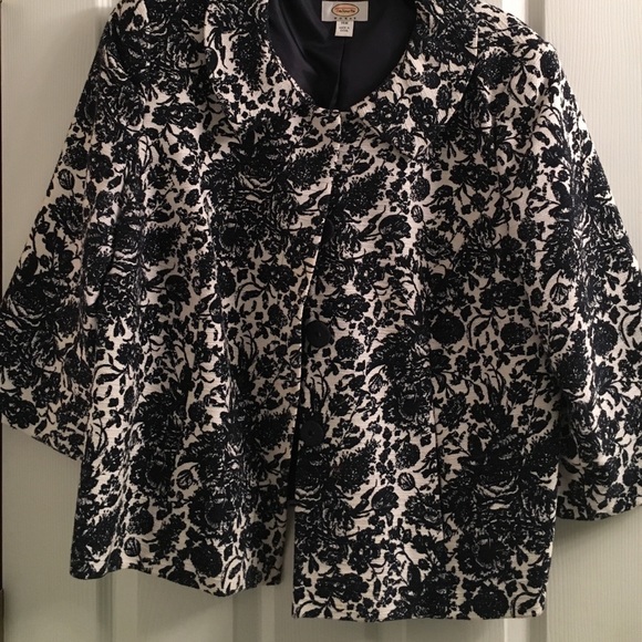 Vintage Talbots jacket