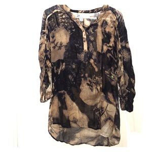 DVF Blouse Shell
