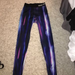 Nike pro leggings