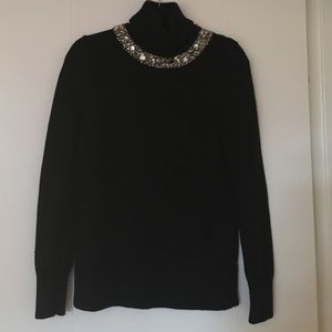 Michael Kors black sweater