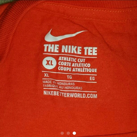 Nike Illinois Illini t-shirt Sz XL - Picture 3 of 3