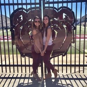 Meet your Posher, Mackenzie