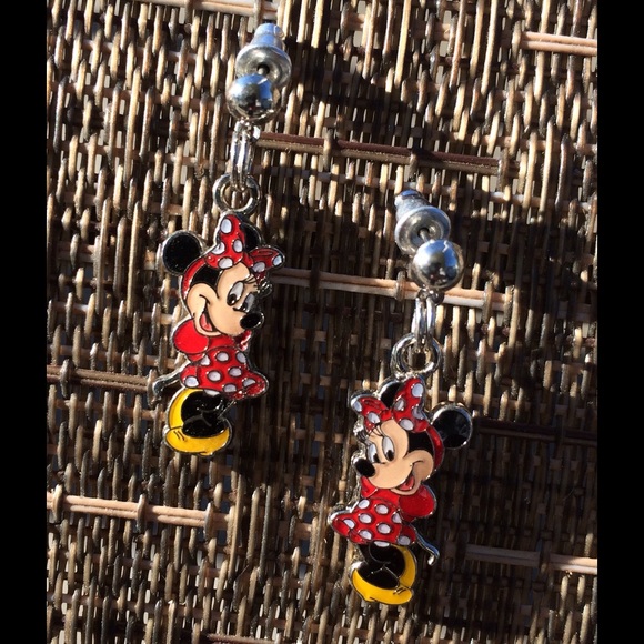 Minnie Mouse!