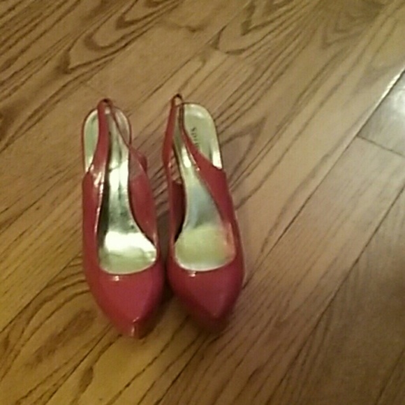 Red heels
