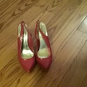 Red heels