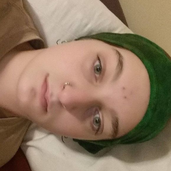 Meet your Posher, Katie