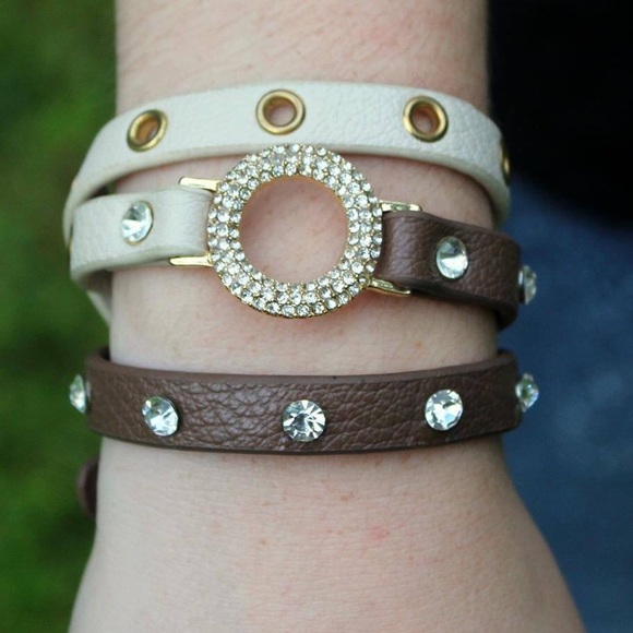 Wrap bracelet