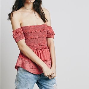 New Romantics Pep Talk Top