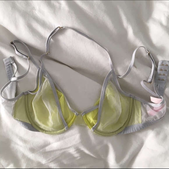 VS bralette!