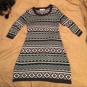 Sweater Dress | S