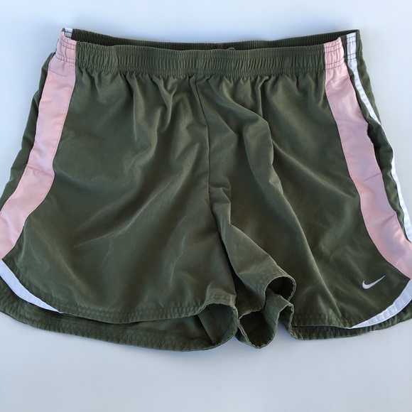 Nike running shorts, size XL
