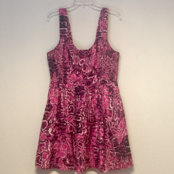 Bar III dress