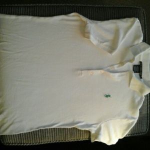 Ralph Lauren ladies golf shirt