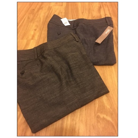 theLOFT Marisa Fit Trousers - Thistle Black - Picture 3 of 3