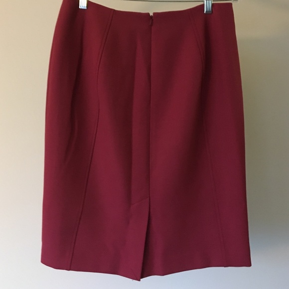 Halogen pencil skirt