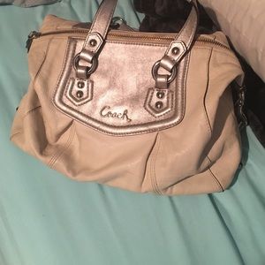 Used coach purse