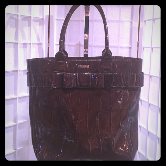 Amazing Kate Spade Tote💜