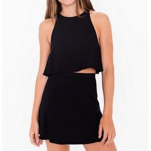 American Apparel Lulu Mini Skirt
