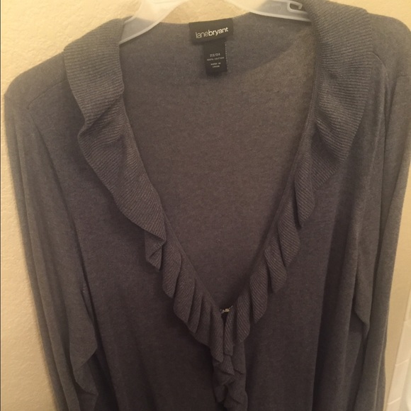 Grey sweater