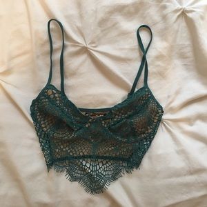For Love and Lemons Skivvies Bralette