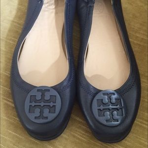 Tory Burch Minnie Ballet Flats