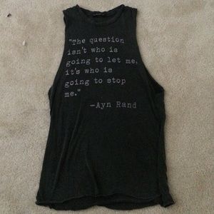 💎Brandy muscle Tee💎