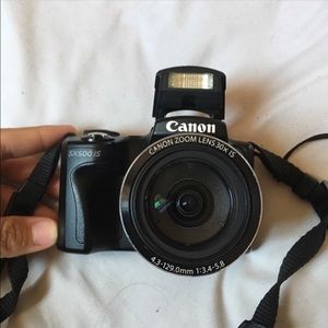 Canon Powershot sx500