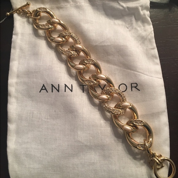 Chain bracelet