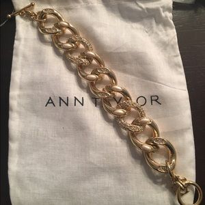 Chain bracelet