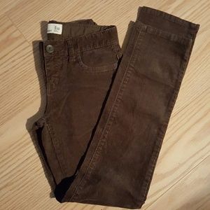 SOLD Girls Brown Corduroy Sized 10 Old Navy Pants