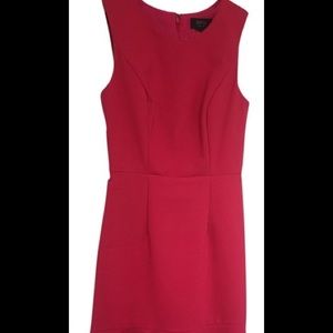 Barneys New York Co-op Flirty Pink Cocktail Dress