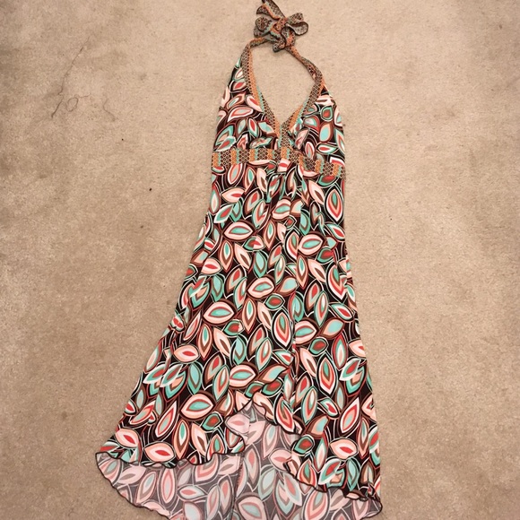 Halter dress