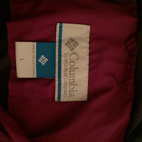 Columbia Hydro Seeker Jacket - Picture 3 of 4