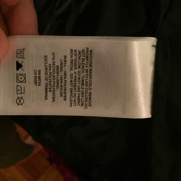 Columbia Hydro Seeker Jacket - Picture 4 of 4