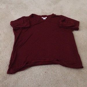 Full tilt long sleeve shirt