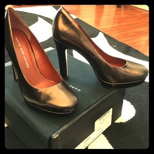 NIB Marc by Marc Jacobs platform pumps