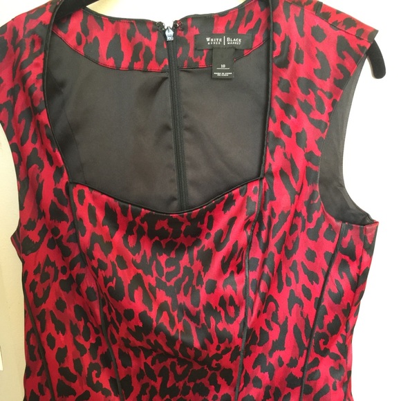 White House Black Market Suit