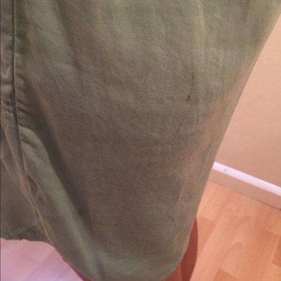 Comptoirs Des Cotonniers Mint Green Dress - Picture 2 of 2