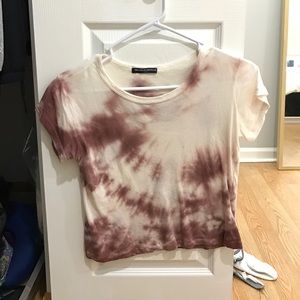 Brandy Melville Tye Dye Top